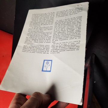 Escrit dedicat a Siurana, Ramón amigo