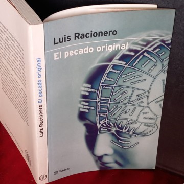 EL PECADO ORIGINAL, LUIS RACIONERO.