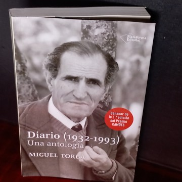 DIARIO 1932-1993, ANTOLOGÍA, MIGUEL TORGA.