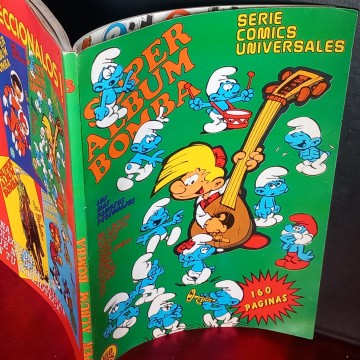 libreria barcelona cómics usados descatalogados antiguos comprar