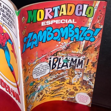 cómics mortadelo antiguos barcelona libreria de comics descatalogados