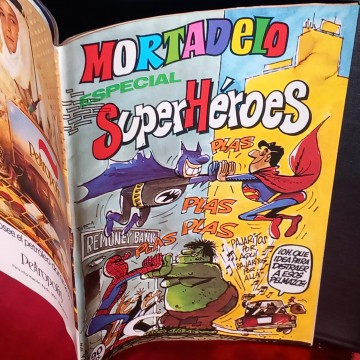 Comics antiguos barcelona libreria del comic usado comis viejos