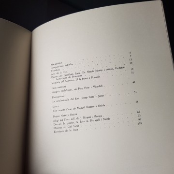 Llibre oficial dels Jocs Florals de Barcelona 1974