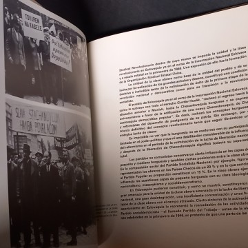 ESLOVAQUIA EN LA CHECOSLOVAQUIA SOCIALISTA, VILIAM PLEVZA.