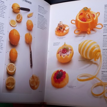 EL GRAN LIBRO DE LA GUARNICIÓN DE ALIMENTOS, MARIANNE MULLER.