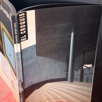 revistas de arquitectura barcelona libreria libros descatalogados
