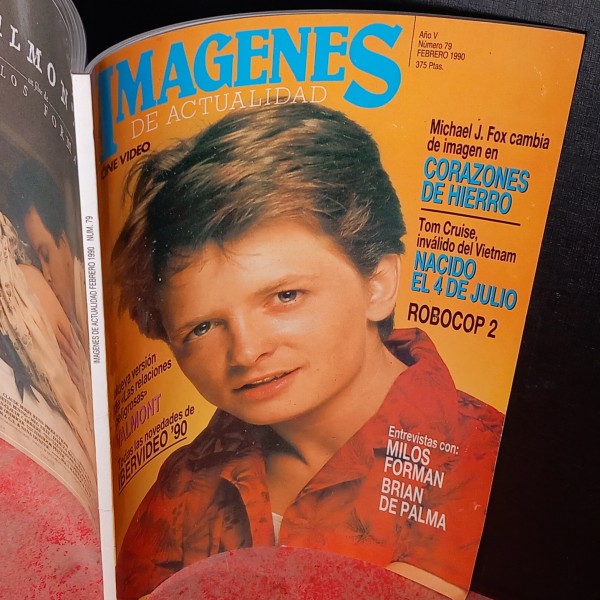 IMÁGENES DE ACTUALIDAD 79. revista de cine revistas barcelona IMÁGENES DE ACTUALIDAD 79. revista de cine revistas barcelona
