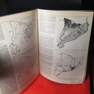 Novatecnia 1 el Pla de distribución de zonas del territorio catalán de 1932