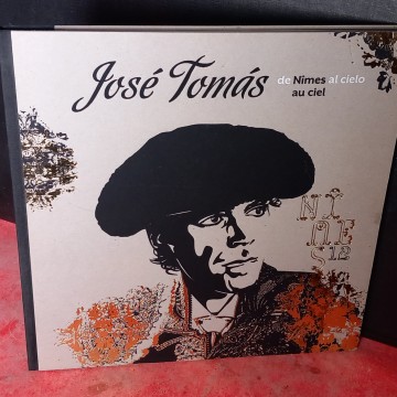 JOSÉ TOMÁS, DE NIMES AL CIELO.