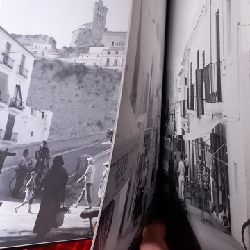 IBIZA-EIVISSA 1950, FRANCESC CATALÀ I ROCA.