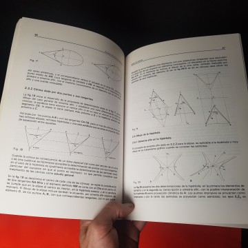 Geometría descriptiva, sistemas de proyección cilíndrica