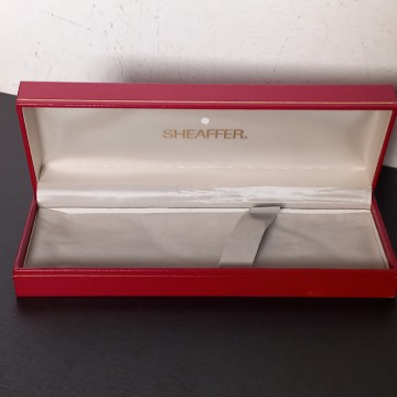 ESTUCHE VACÍO BOLÍGRAFO / ESTILOGRÁFICA SHEAFFER.
