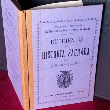libros antiguos de teología cristiana libreria barcelona libro
