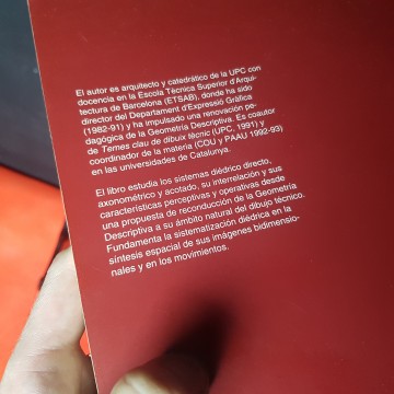 Geometría descriptiva, sistemas de proyección cilíndrica