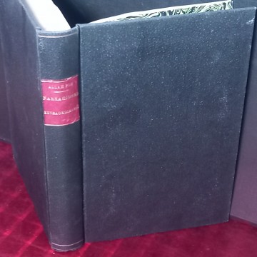 NARRACIONES EXTRAORDINARIAS, EDGAR ALLAN POE.
