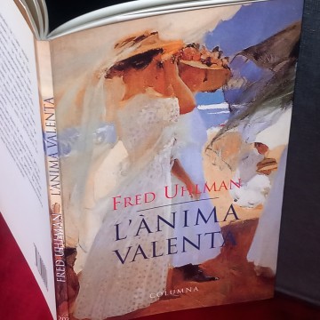 L'ÀNIMA VALENT, FRED UHLMAN.