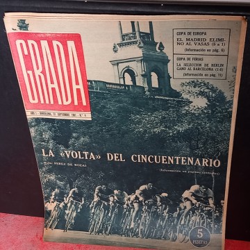 periódicos deportivos antiguos libreria barcelona diarios deportivos