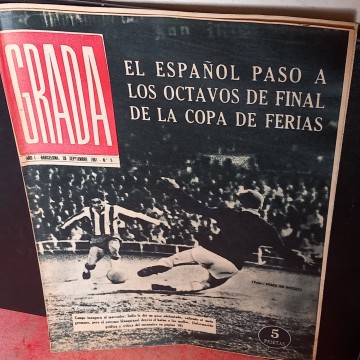periódicos de futbol antiguos comrpar barcelona libreria libros viejos