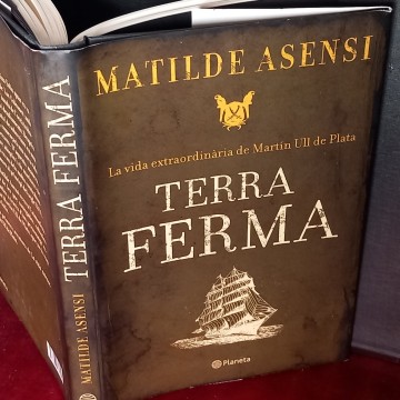 TERRA FERMA, MATILDE ASENSI.