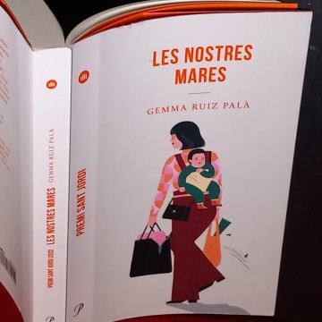 LES NOSTRES MARES, GEMMA RUIZ PALÀ.