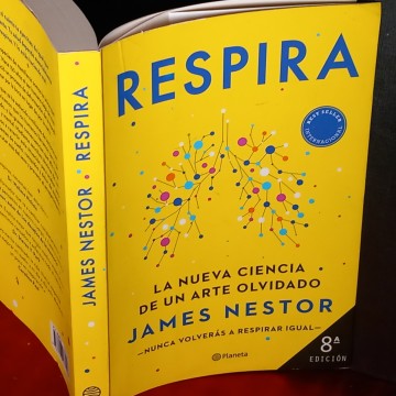 RESPIRA, JAMES NESTOR