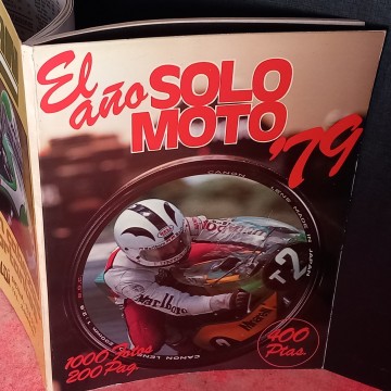 EL AÑO SOLO MOTO 79