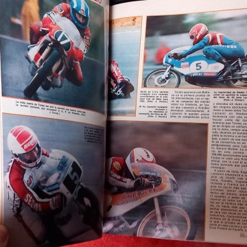 EL AÑO SOLO MOTO 79