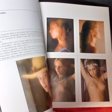 ÁLBUM DE BILITIS, DAVID HAMILTON.