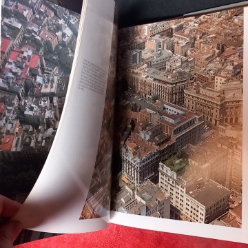 BARCELONA A VOL D'OCELL, MONTSERRAT ROIG, XAVIER MISERACHS.