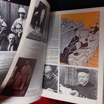 EL AJUSTE DE CUENTAS, LOS PROCESOS A LOS CRIMINALES DE GUERRA NAZIS Y JAPONESES.