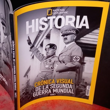 CRÓNICA VISUAL DE LA SEGUNDA GUERRA MUNDIAL 1.
