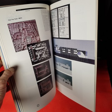 15 € Concurso UIC Barcelona 96 libro de arquitectura