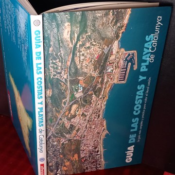 GUIA DE LAS COSTAS Y PLAYAS DE CATALUNYA