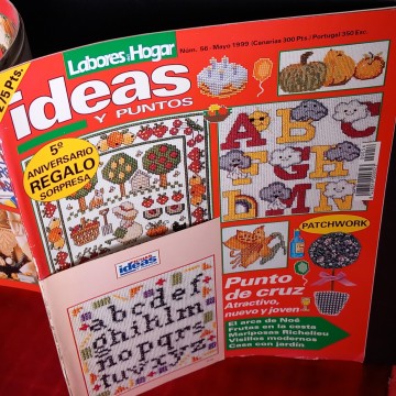 REVISTA IDEAS Y PUNTOS 56
