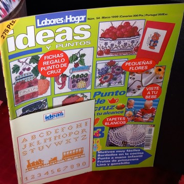 REVISTA IDEAS Y PUNTOS 54