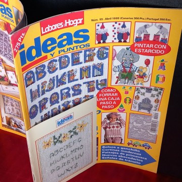 REVISTA IDEAS Y PUNTOS 55