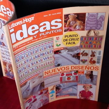REVISTA IDEAS Y PUNTOS 90