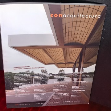 REVISTA CONARQUITECTURA 58