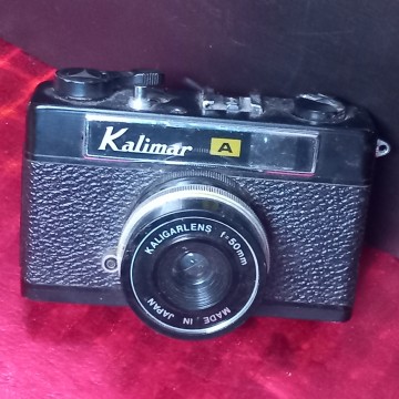 CÁMARA FOTOGRÁFICA KALIMAR A