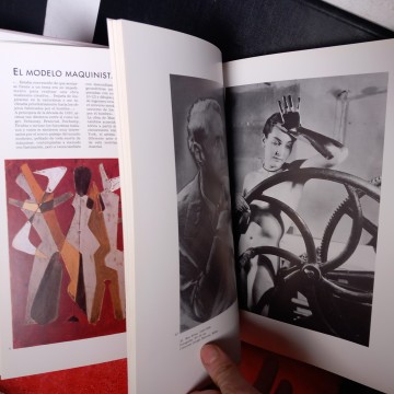LA OBRA DE MAN RAY EN EL SIGLO XX.
