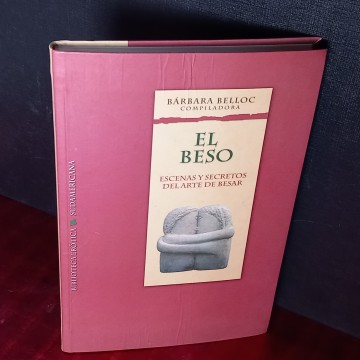 EL BESO, BÁRBARA BELLOC.