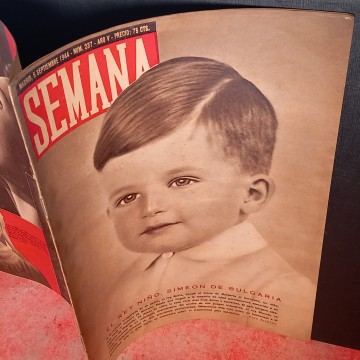 REVISTA SEMANA 237, 5 SEPTIEMBRE 1944