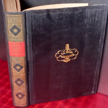 BABBIT, SINCLAIR LEWIS