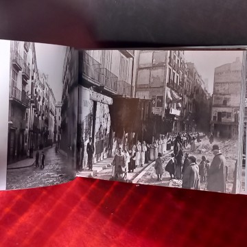BARCELONA DESCONEGUDA, DANIEL VENTEO.