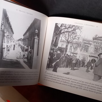 BARCELONA LES CORTS IMATGES I RECORDS llibre llibreria
