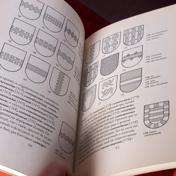 DICCIONARI GENERAL D'HERÀLDICA, ARMAND DE FLUVIÀ