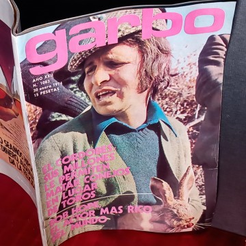 revistas del corazón años 70 librería barcelona libros usados