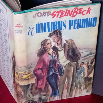 EL OMNIBÚS PERDIDO, JOHN STEINBECK