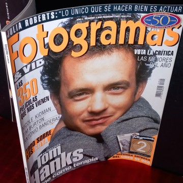 REVISTA FOTOGRAMAS 1840