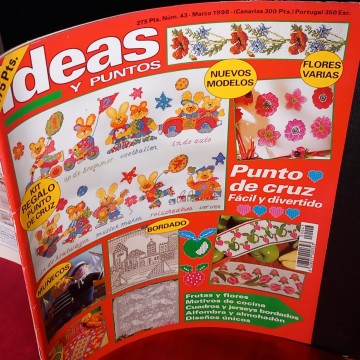REVISTA IDEAS Y PUNTOS 43
